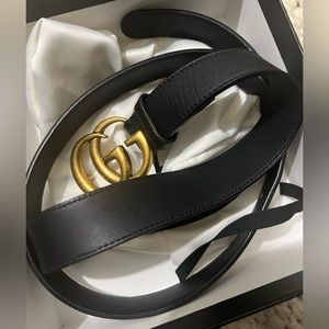 Gucci belt